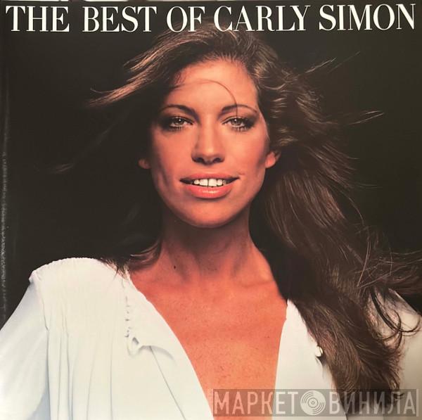 Carly Simon - The Best Of Carly Simon