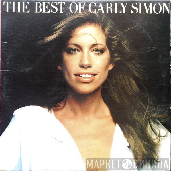  Carly Simon  - The Best Of Carly Simon