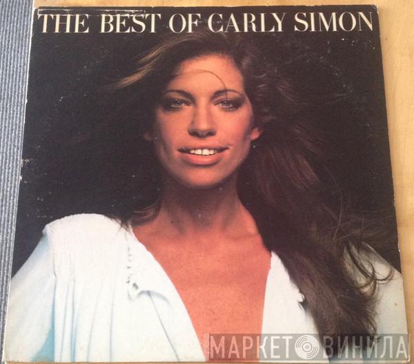  Carly Simon  - The Best Of