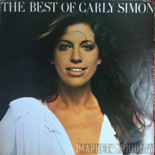 Carly Simon  - The Best of Carly Simon