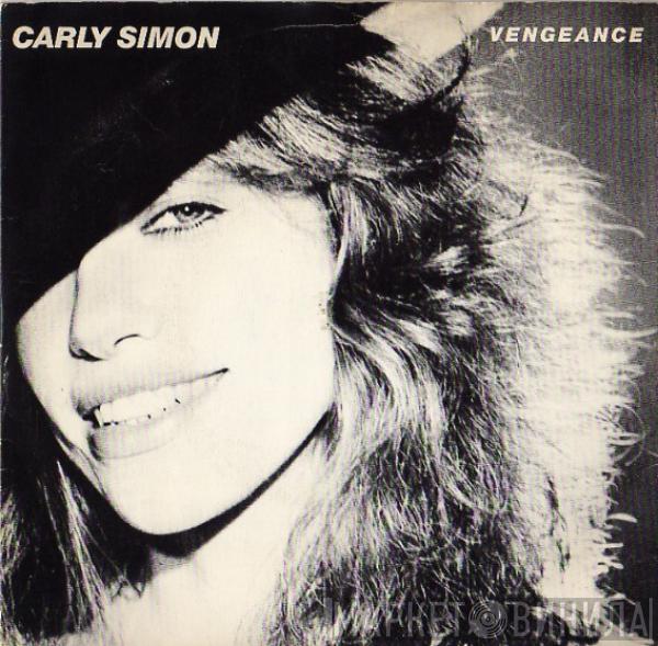 Carly Simon - Vengeance