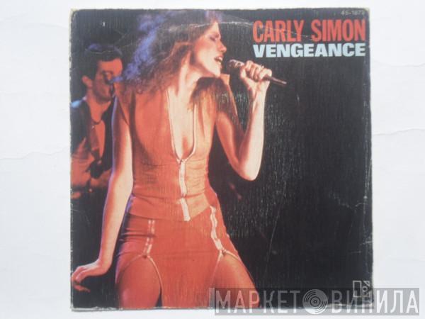 Carly Simon - Vengeance