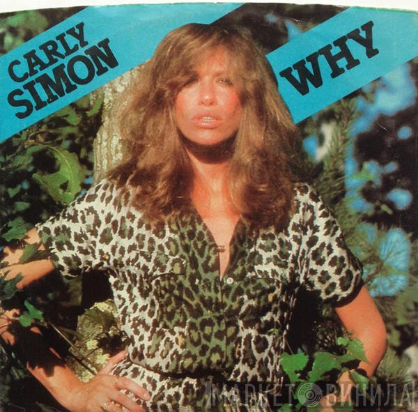  Carly Simon  - Why