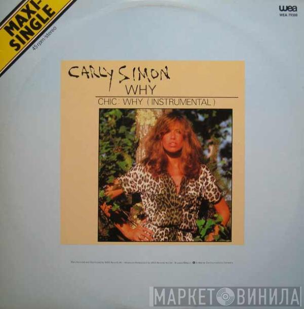  Carly Simon  - Why