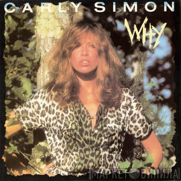 Carly Simon - Why