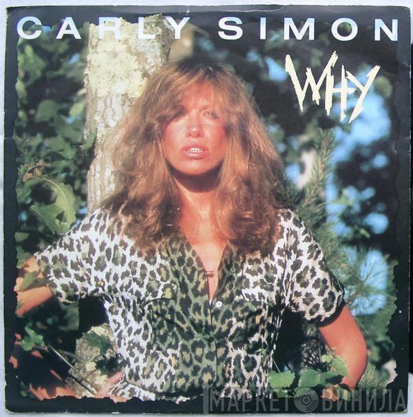 Carly Simon - Why