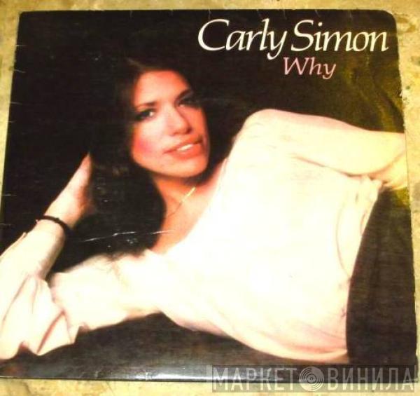  Carly Simon  - Why