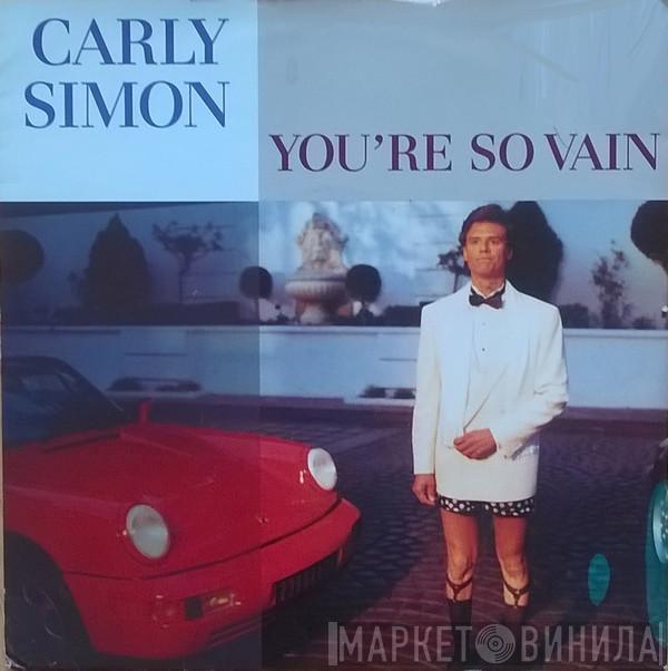 Carly Simon - You're So Vain