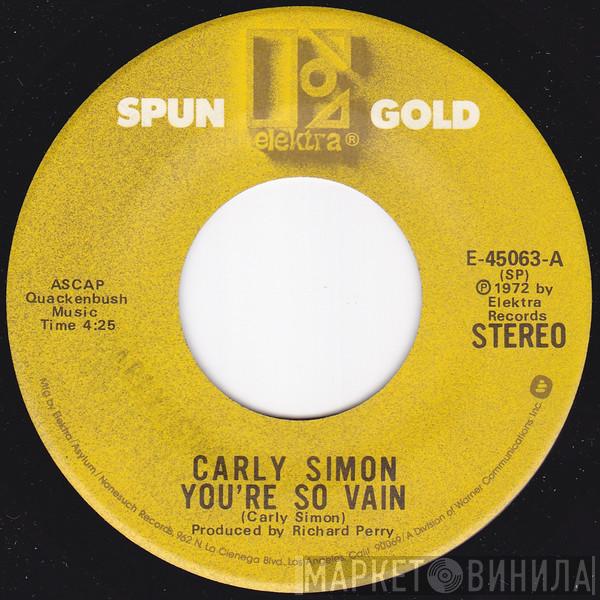 Carly Simon - You're So Vain