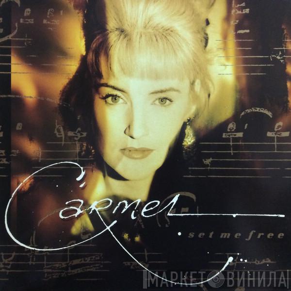 Carmel  - Set Me Free
