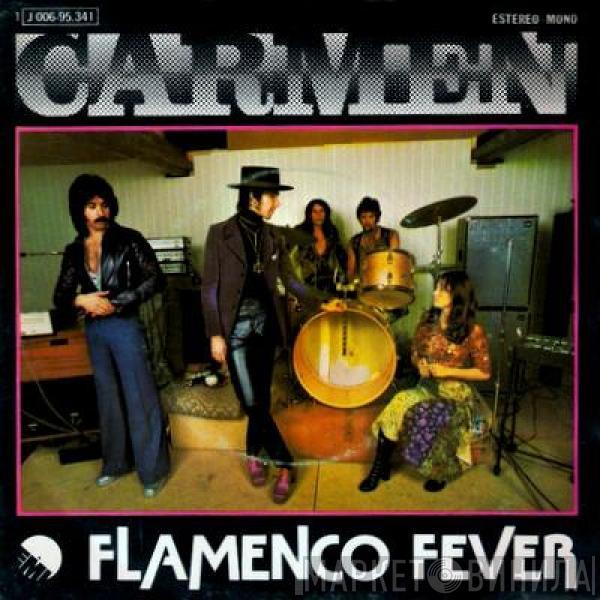  Carmen   - Flamenco Fever / Lonely House