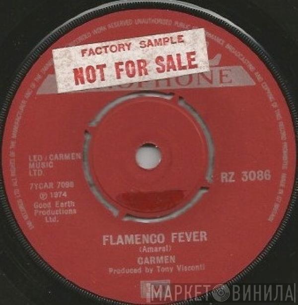  Carmen   - Flamenco Fever / Lonely House