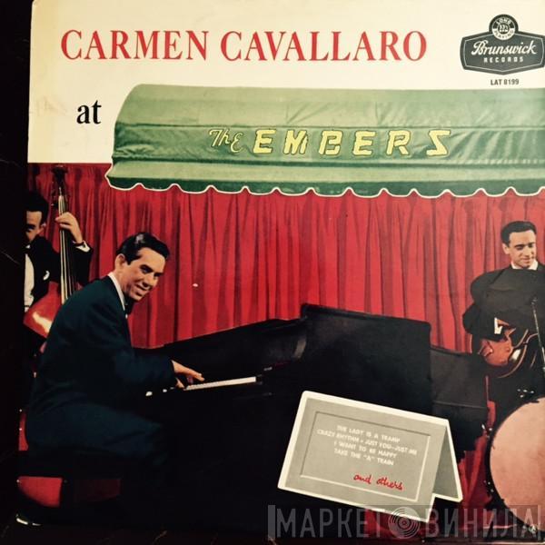 Carmen Cavallaro - At The Embers