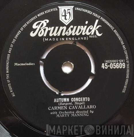 Carmen Cavallaro - Autumn Concerto