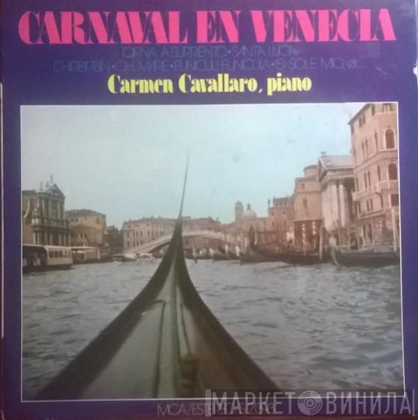 Carmen Cavallaro - Carnaval En Venecia