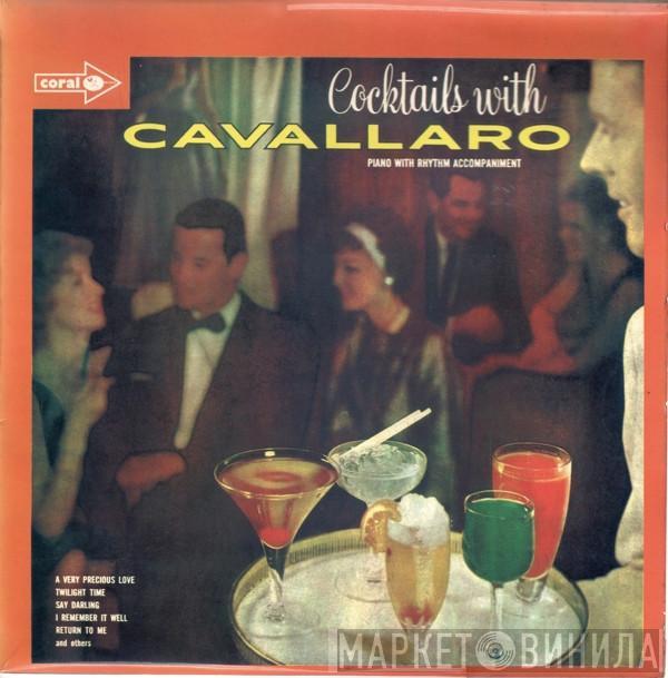 Carmen Cavallaro - Cocktails With Cavallaro