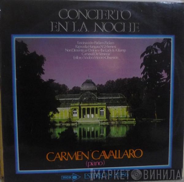 Carmen Cavallaro - Concierto En La Noche