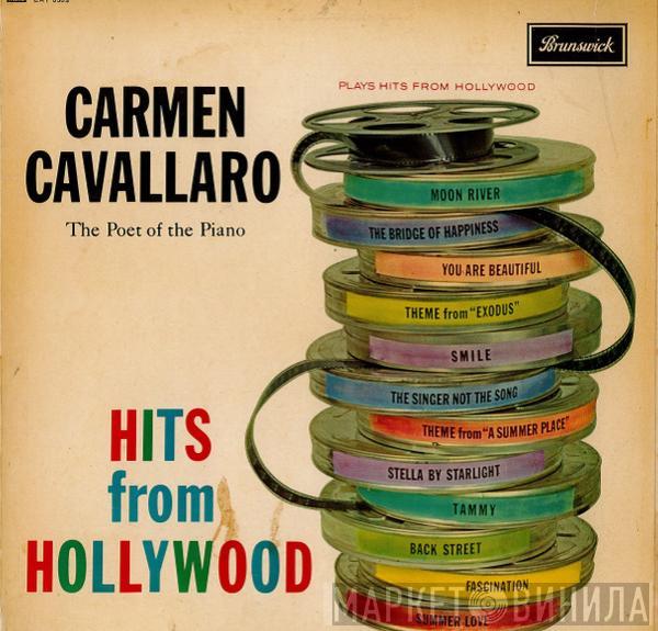 Carmen Cavallaro - Hits From Hollywood