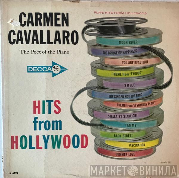  Carmen Cavallaro  - Hits From Hollywood