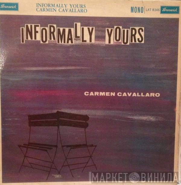 Carmen Cavallaro - Informally Yours