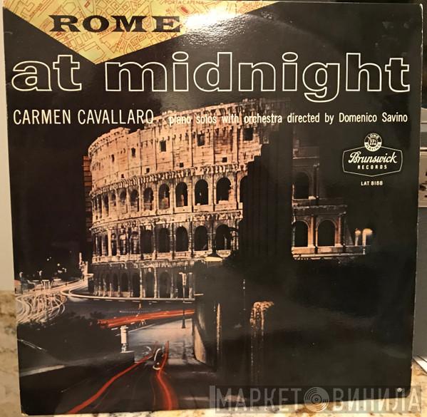 Carmen Cavallaro - Rome At Midnight