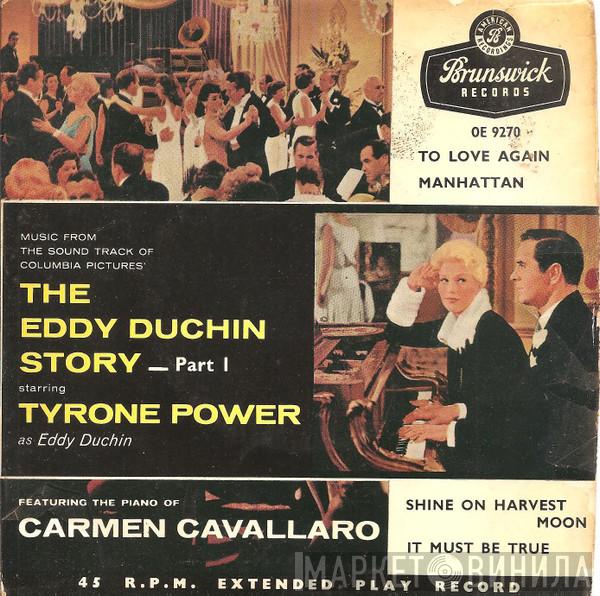 Carmen Cavallaro, The Columbia Pictures Orchestra - The Eddy Duchin Story - Part 1
