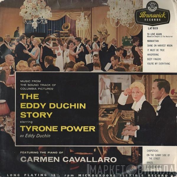 Carmen Cavallaro - The Eddy Duchin Story