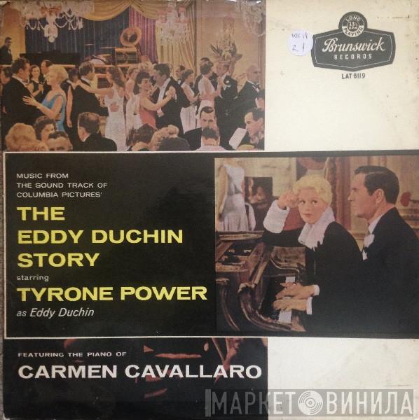 Carmen Cavallaro - The Eddy Duchin Story