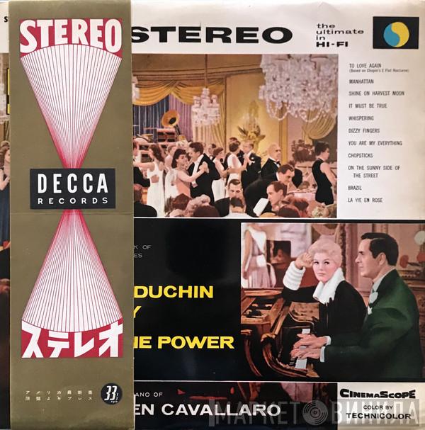  Carmen Cavallaro  - The Eddy Duchin Story