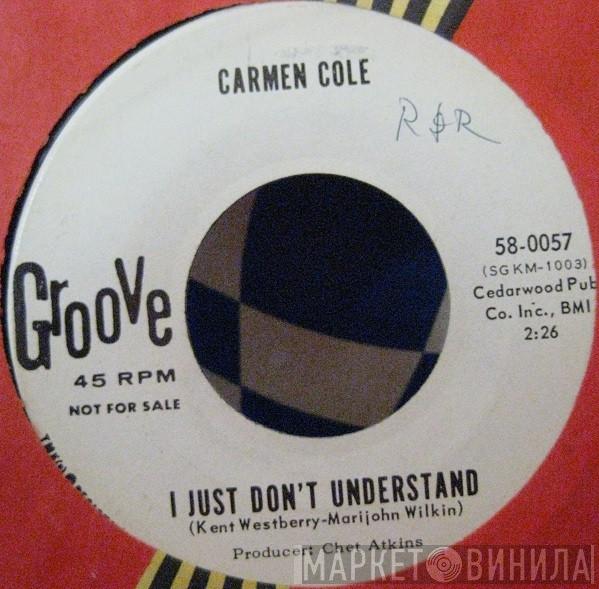 Carmen Cole - Bobby Darlin'