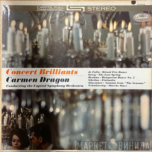 Carmen Dragon, Capitol Symphony Orchestra - Concert Brilliants