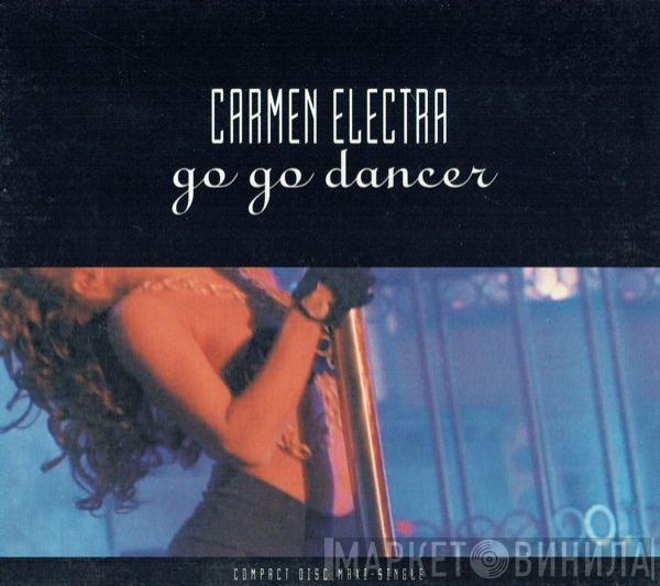  Carmen Electra  - Go Go Dancer