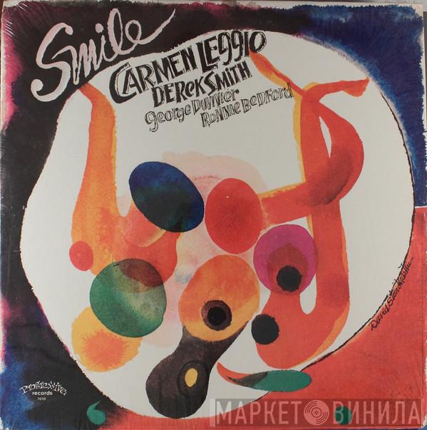 Carmen Leggio Quartet - Smile