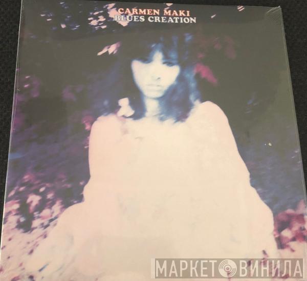 , Carmen Maki  Blues Creation  - Carmen Maki Blues Creation