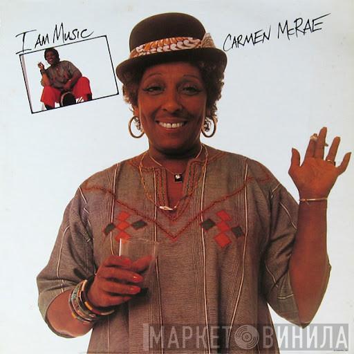 Carmen McRae - I Am Music