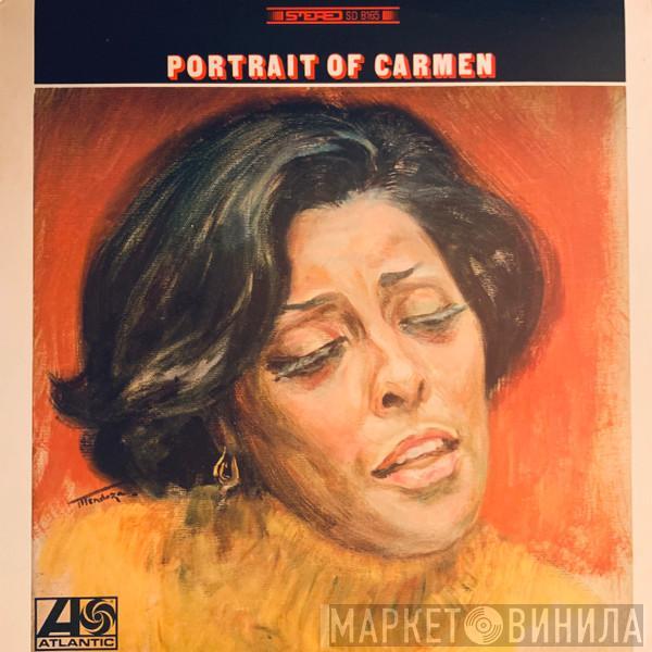 Carmen McRae - Portrait Of Carmen