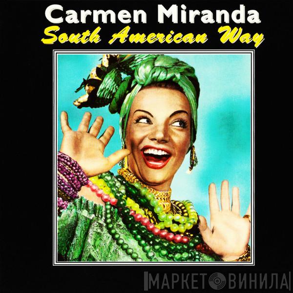 Carmen Miranda - South American Way