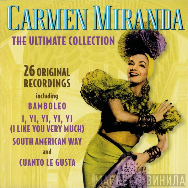 Carmen Miranda - The Ultimate Collection