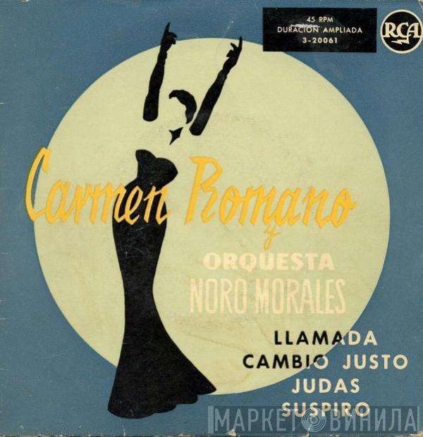 Carmen Romano , Noro Morales & His Orchestra - Llamada
