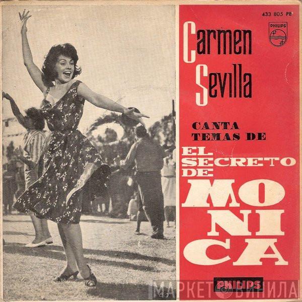 Carmen Sevilla - Canta Temas De El Secreto De Monica