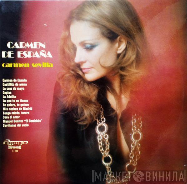 Carmen Sevilla - Carmen De España