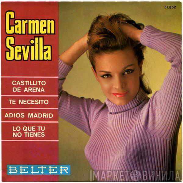 Carmen Sevilla - Castillito De Arena
