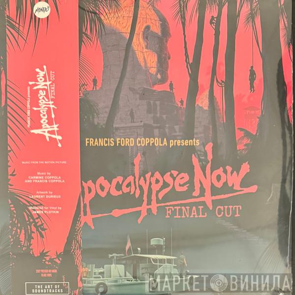 Carmine Coppola, Francis Ford Coppola - Apocalypse Now Final Cut (Music From The Motion Picture)