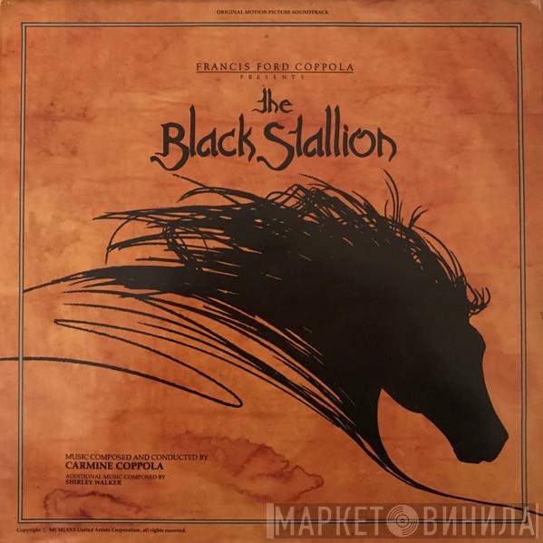 , Carmine Coppola  Shirley Walker  - The Black Stallion (Original Motion Picture Soundtrack)