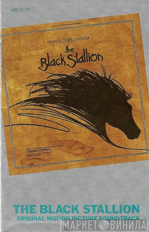 , Carmine Coppola  Shirley Walker  - The Black Stallion (Original Motion Picture Soundtrack)