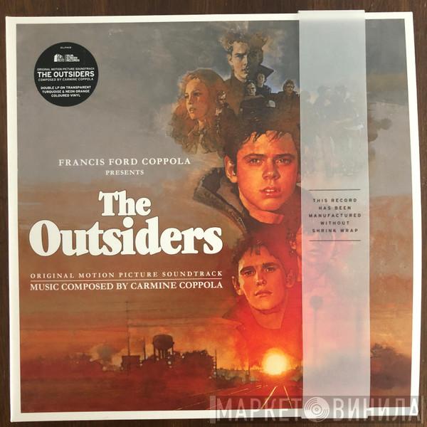 Carmine Coppola - The Outsiders (Original Motion Picture Soundtrack)