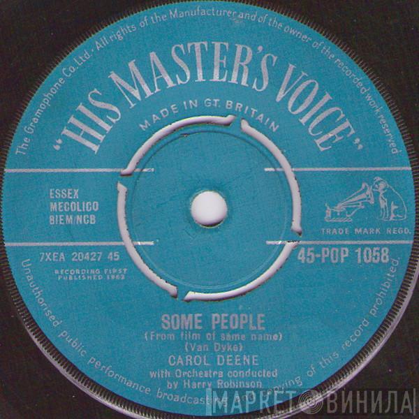 Carol Deene - Some People