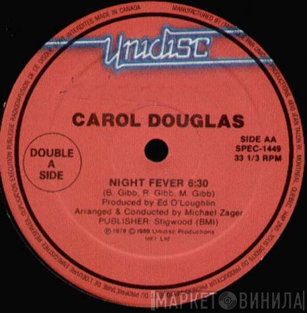 Carol Douglas - Burnin'