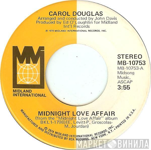 Carol Douglas - Midnight Love Affair