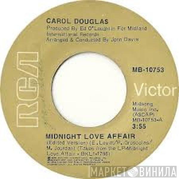 Carol Douglas - Midnight Love Affair